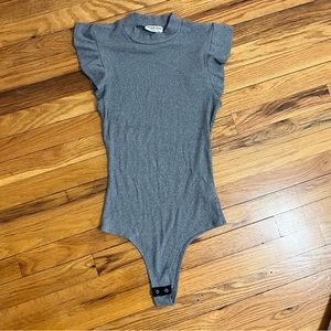 Fashion Nova body suit size: large NWT